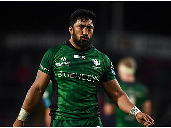 Bundee Aki to start for Connac...
